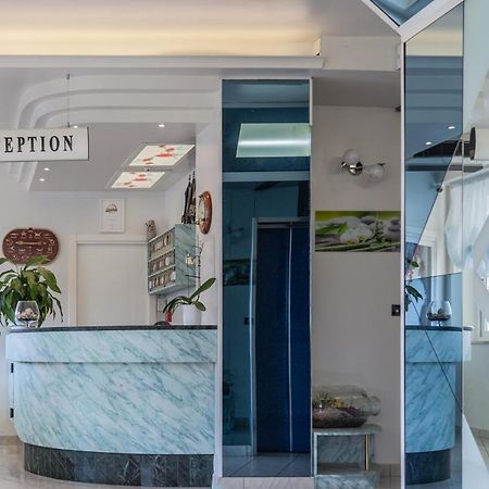 Hotel San Paolo Rimini Eksteriør billede