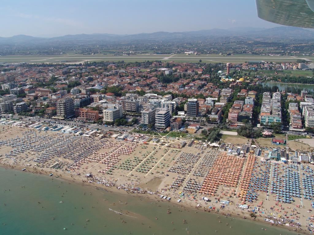 Hotel San Paolo Rimini Eksteriør billede