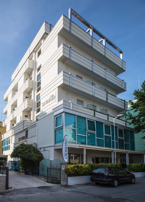 Hotel San Paolo Rimini Eksteriør billede