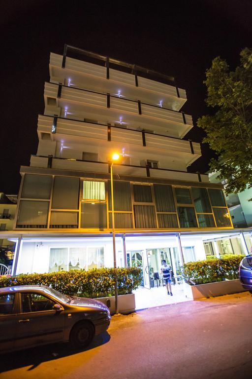 Hotel San Paolo Rimini Eksteriør billede