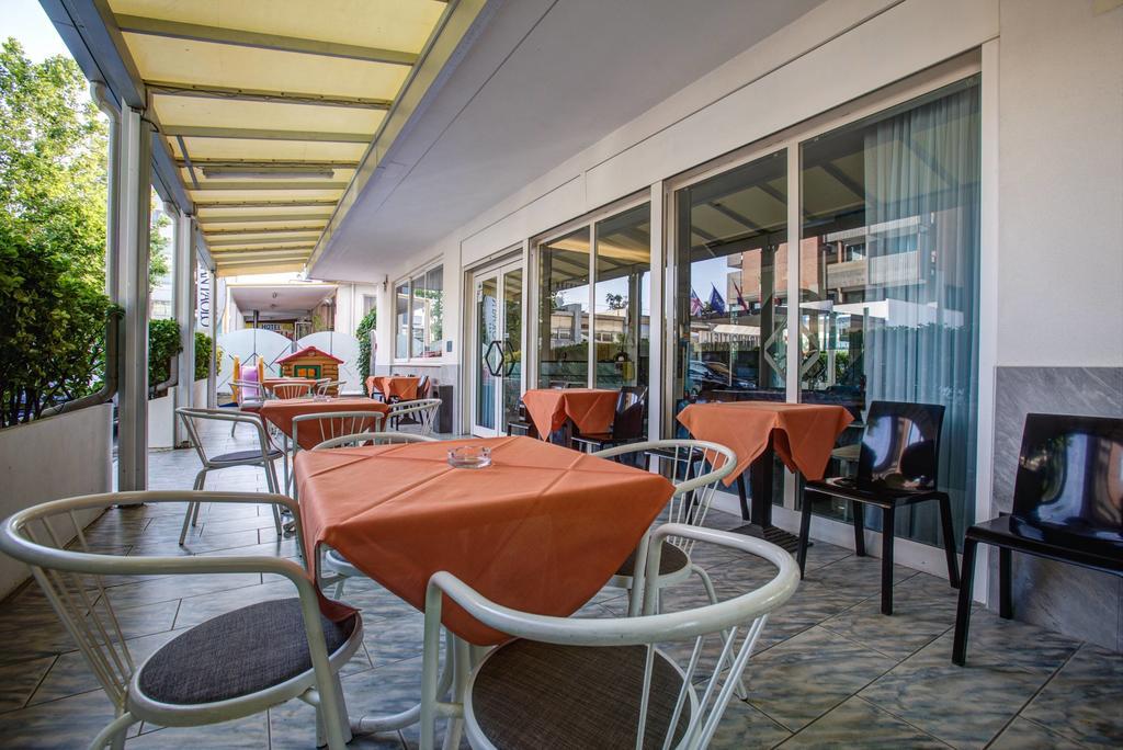 Hotel San Paolo Rimini Eksteriør billede