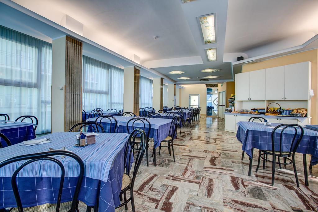Hotel San Paolo Rimini Eksteriør billede