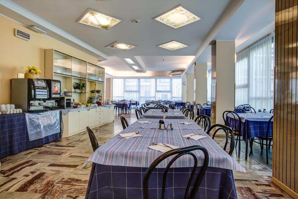 Hotel San Paolo Rimini Eksteriør billede
