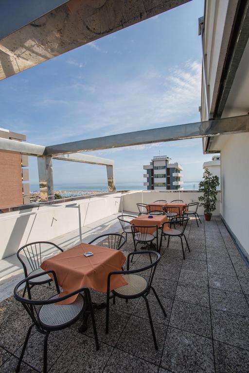 Hotel San Paolo Rimini Eksteriør billede
