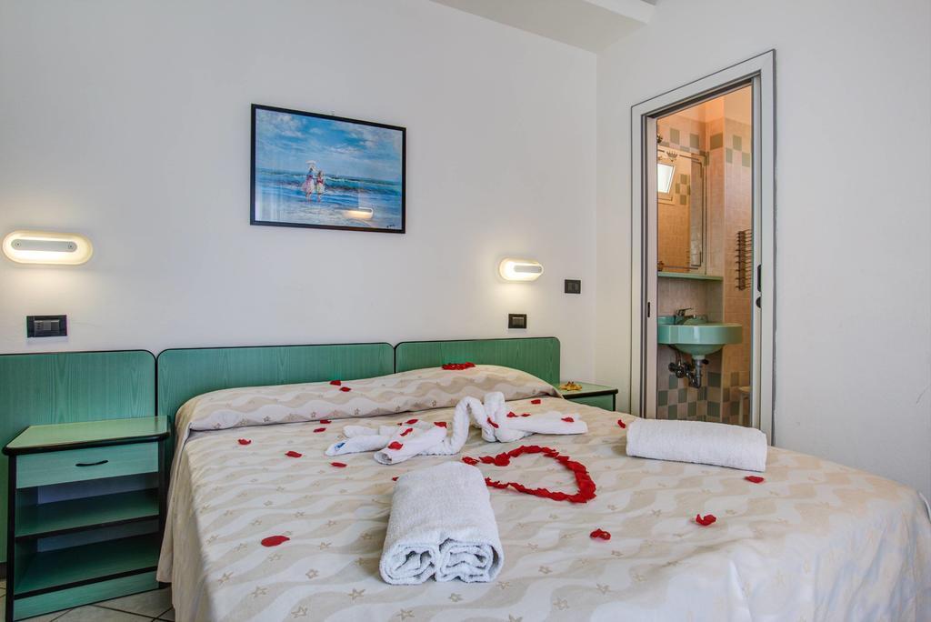 Hotel San Paolo Rimini Eksteriør billede