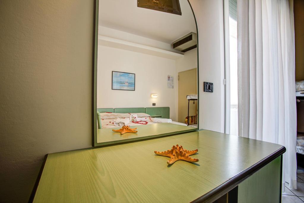 Hotel San Paolo Rimini Eksteriør billede