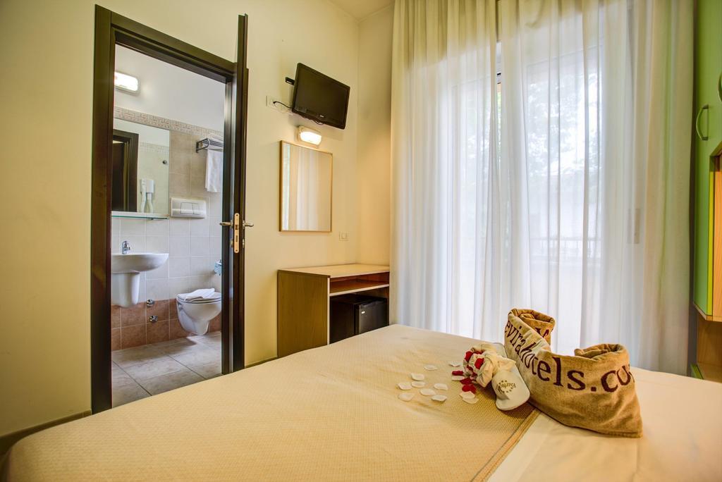 Hotel San Paolo Rimini Eksteriør billede