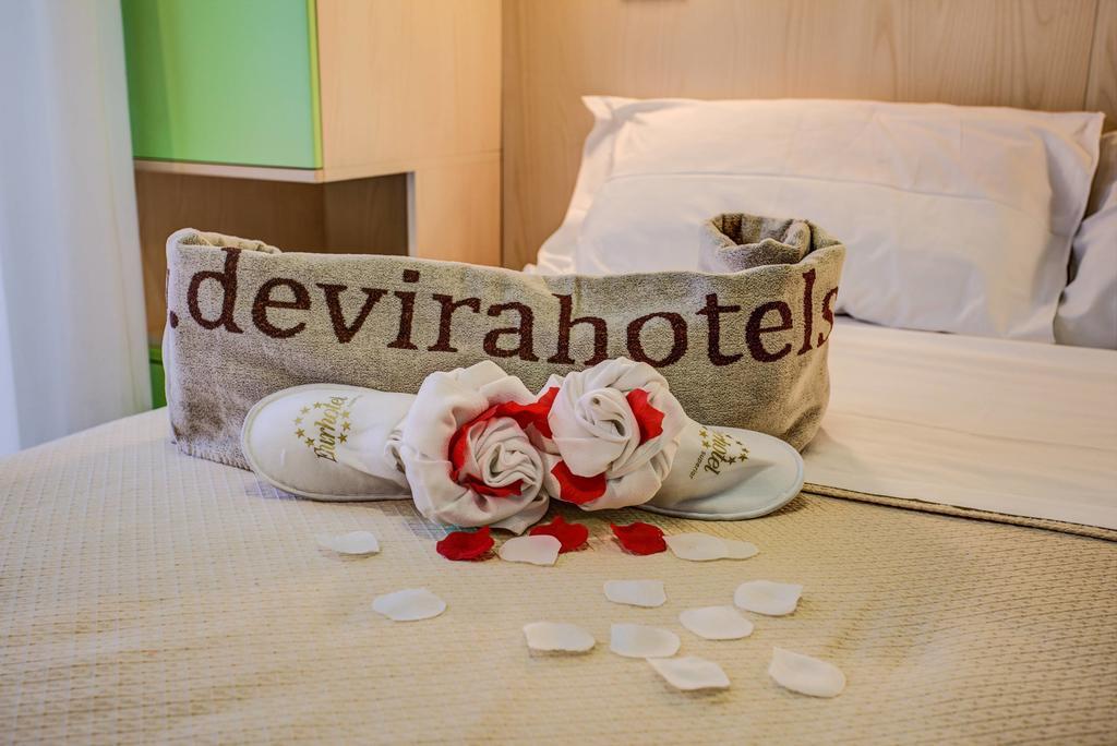 Hotel San Paolo Rimini Eksteriør billede