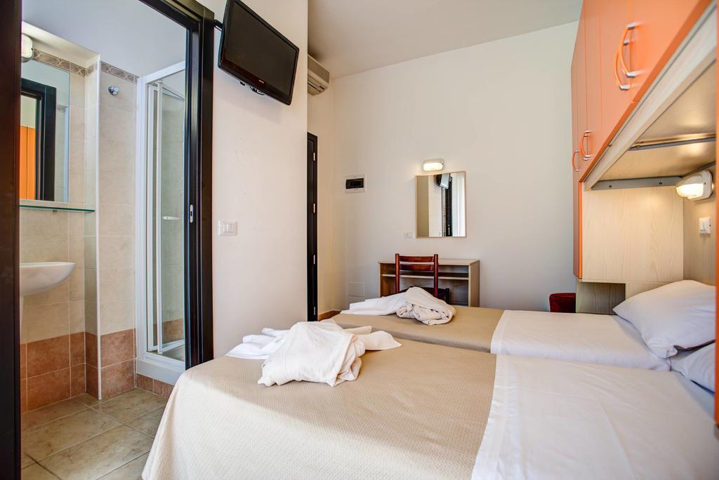Hotel San Paolo Rimini Eksteriør billede