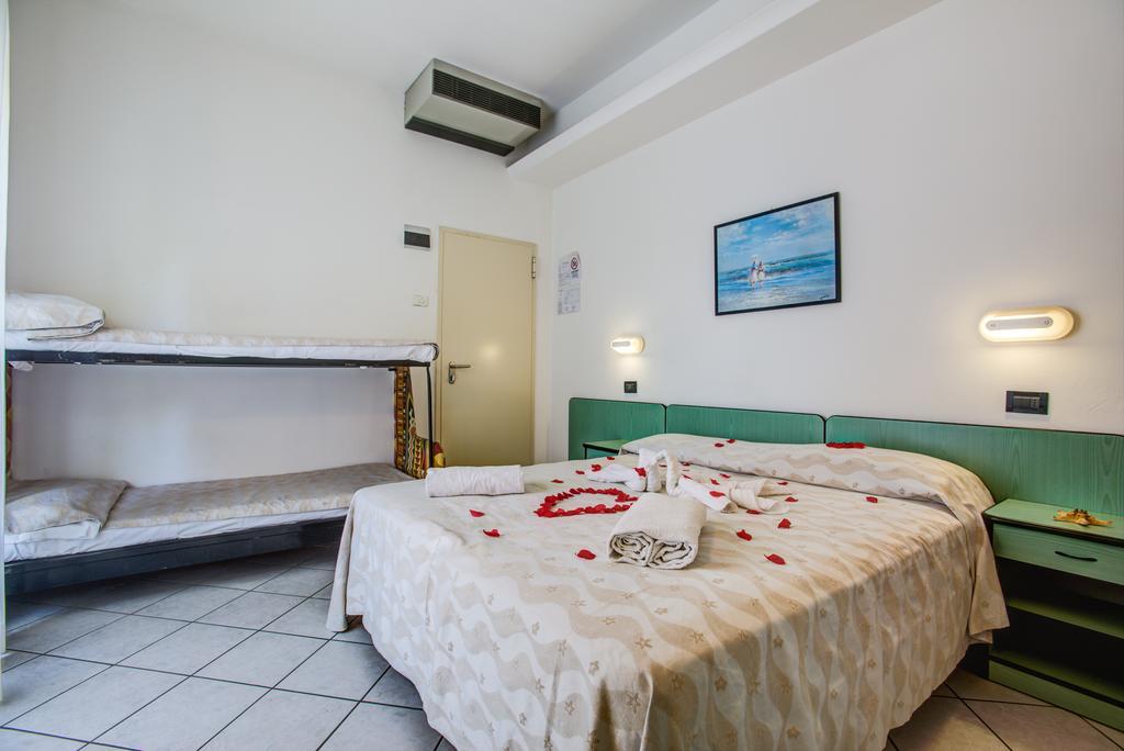 Hotel San Paolo Rimini Værelse billede