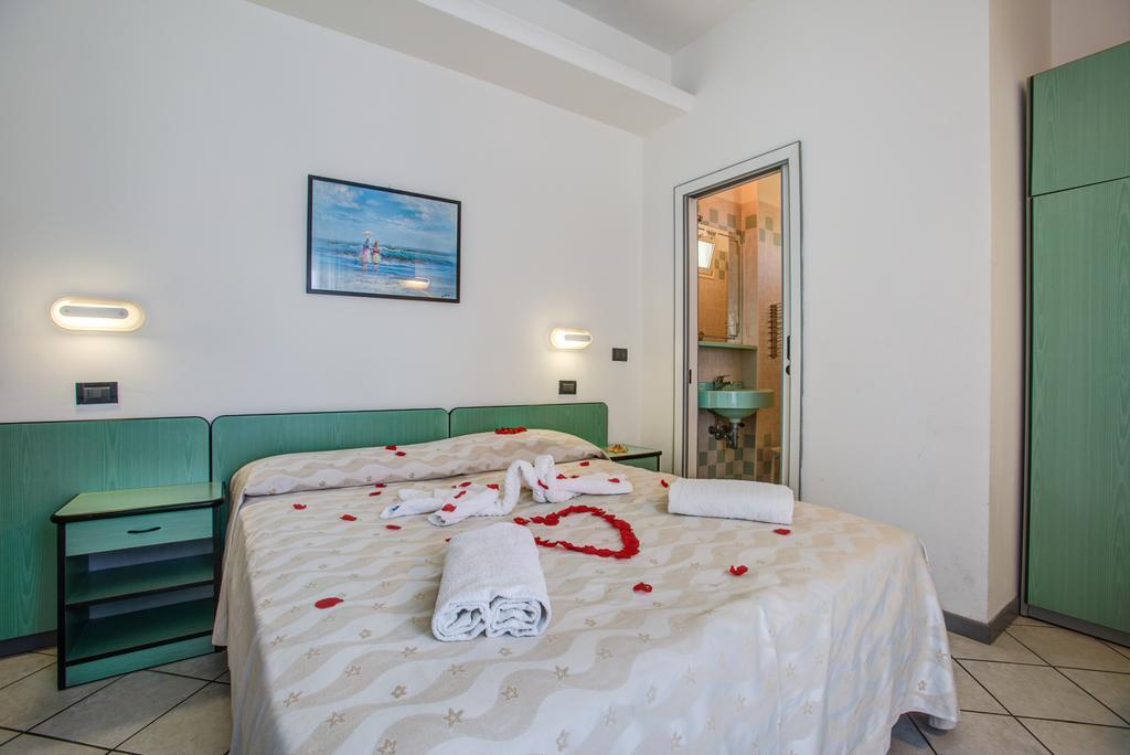 Hotel San Paolo Rimini Værelse billede
