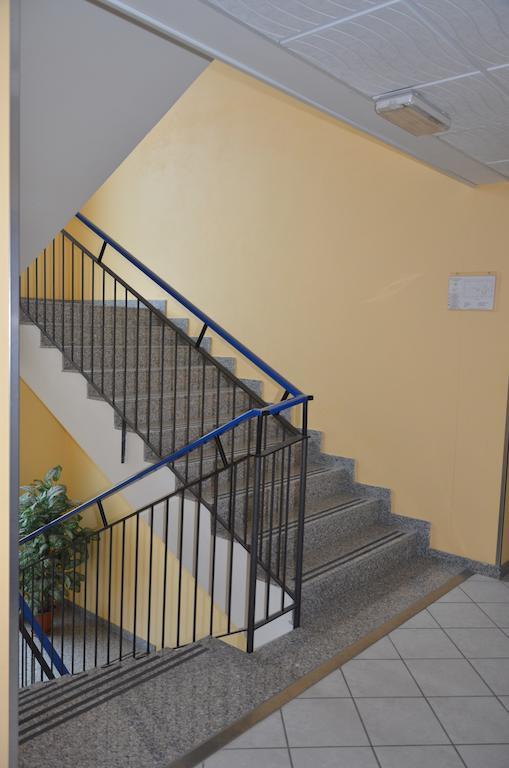 Hotel San Paolo Rimini Eksteriør billede
