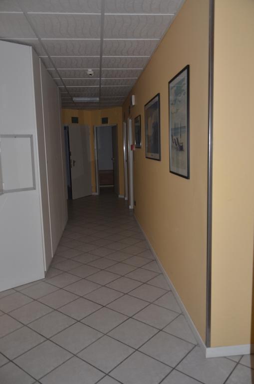 Hotel San Paolo Rimini Eksteriør billede