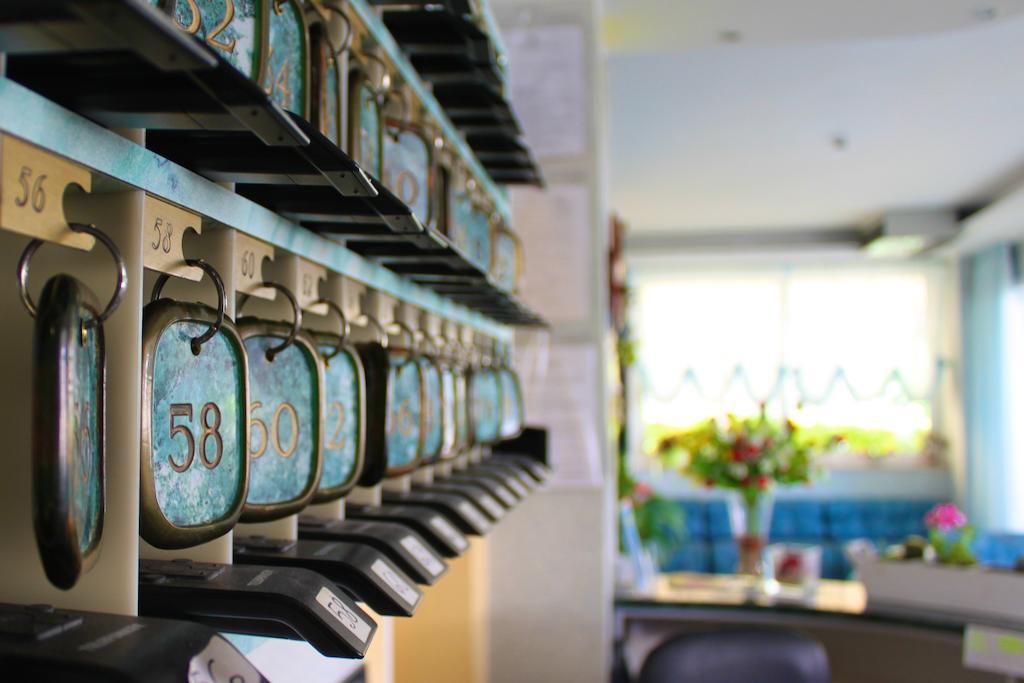 Hotel San Paolo Rimini Eksteriør billede