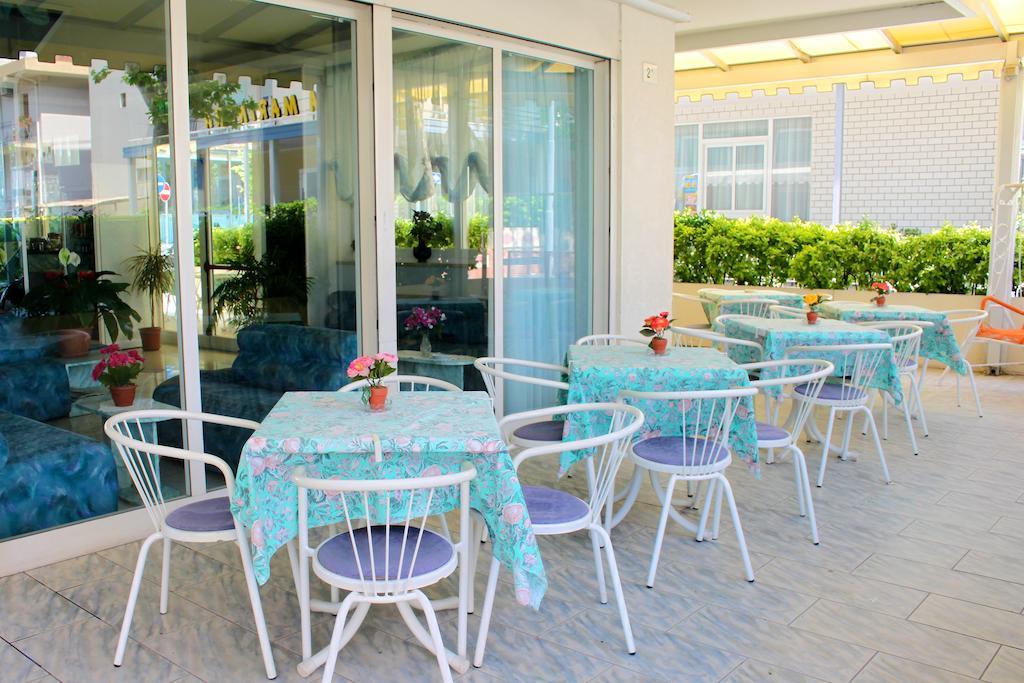 Hotel San Paolo Rimini Eksteriør billede