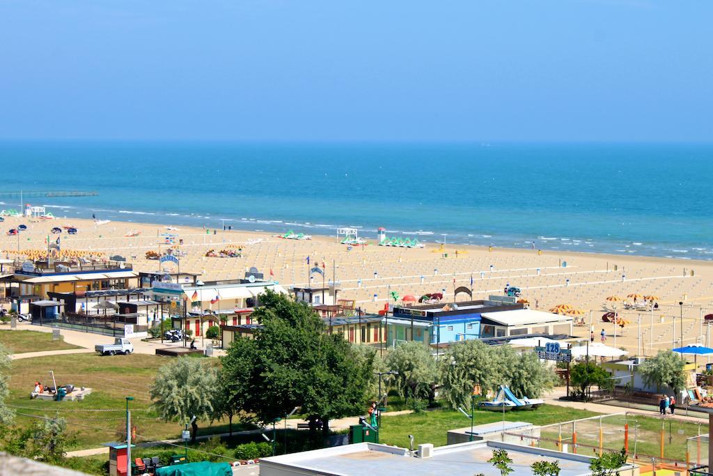 Hotel San Paolo Rimini Eksteriør billede