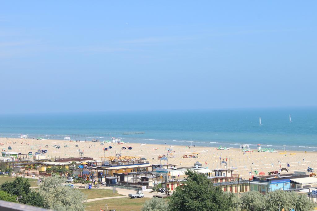 Hotel San Paolo Rimini Eksteriør billede