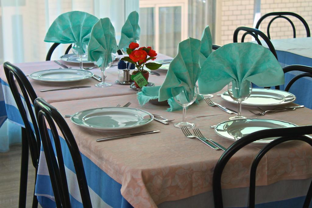 Hotel San Paolo Rimini Eksteriør billede