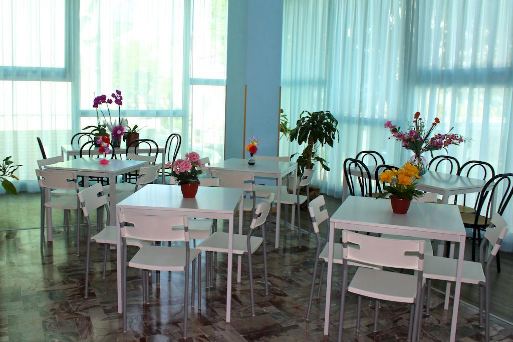 Hotel San Paolo Rimini Eksteriør billede