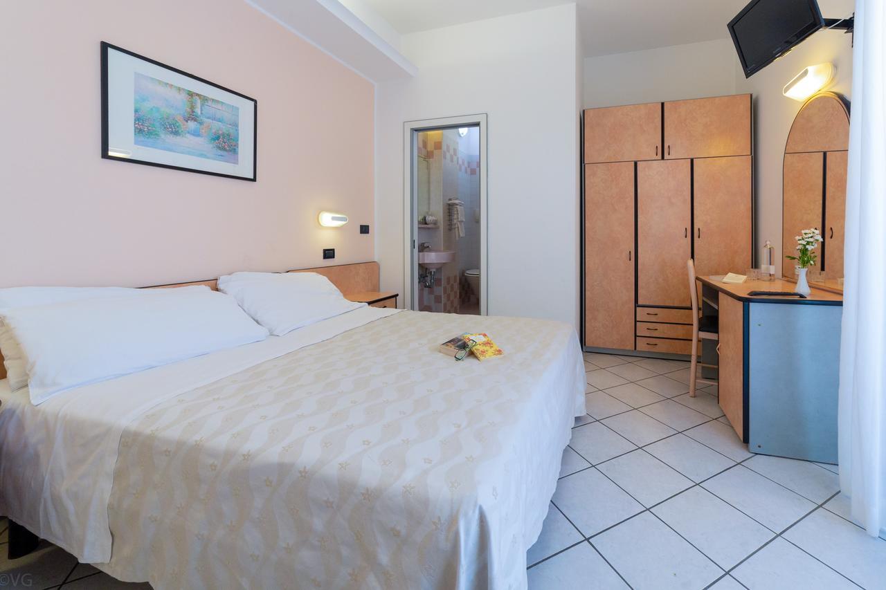 Hotel San Paolo Rimini Eksteriør billede