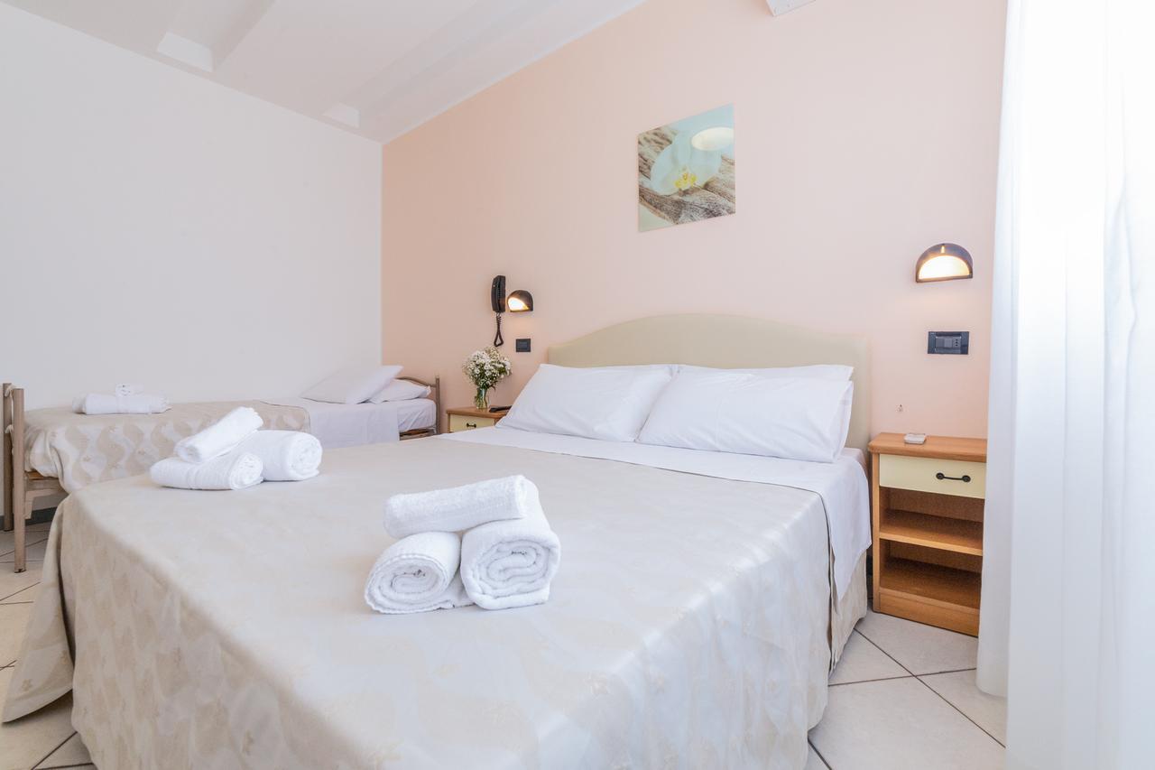 Hotel San Paolo Rimini Eksteriør billede