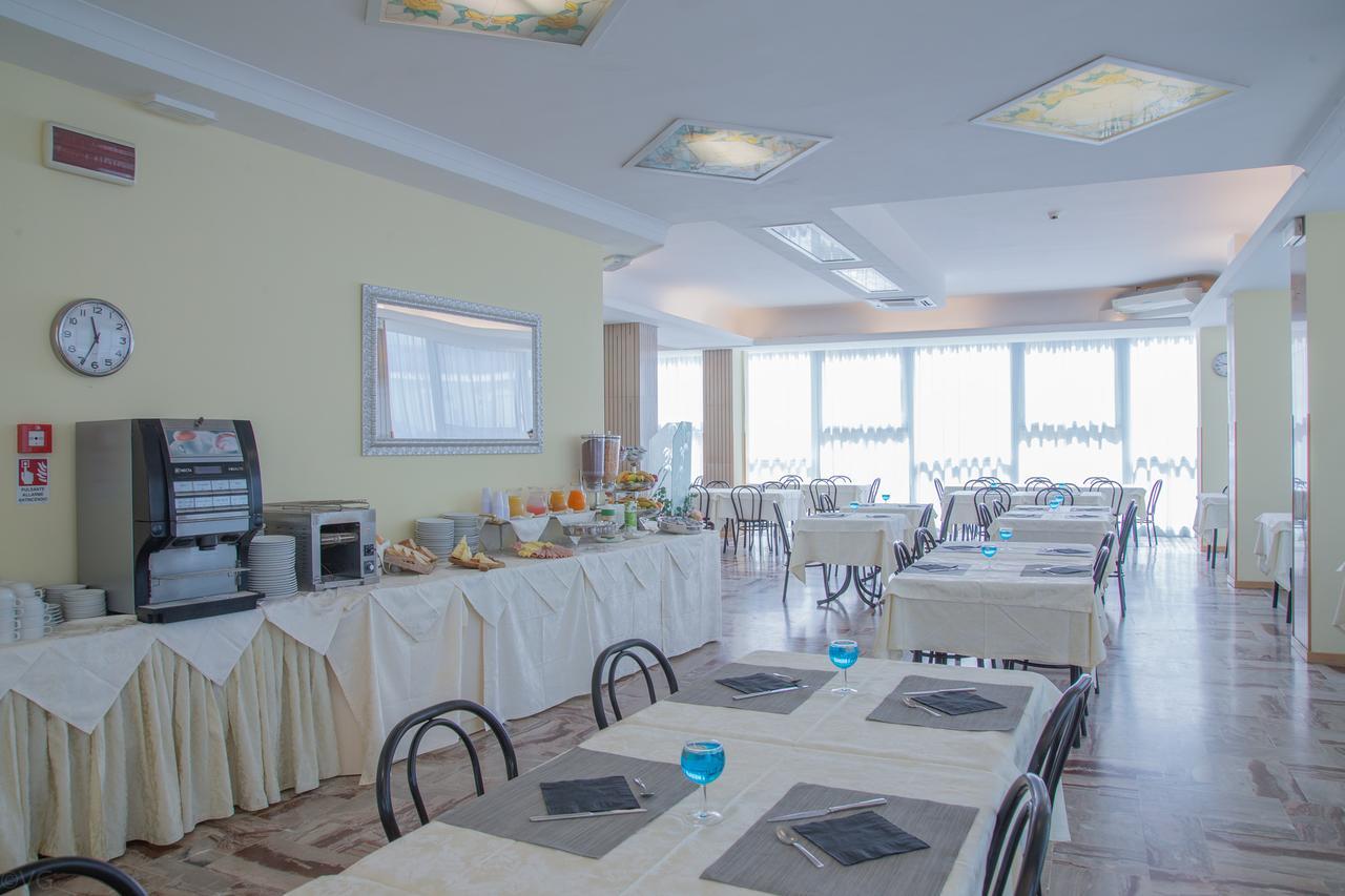 Hotel San Paolo Rimini Eksteriør billede