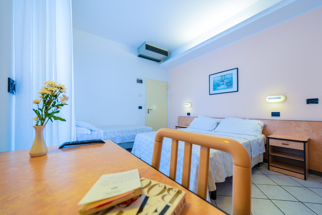 Hotel San Paolo Rimini Eksteriør billede