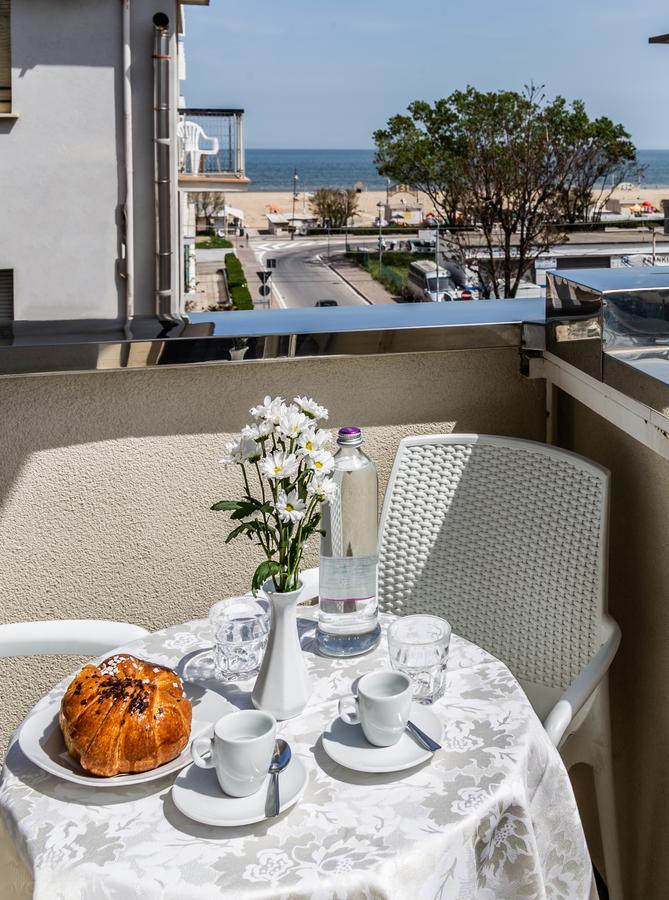 Hotel San Paolo Rimini Eksteriør billede