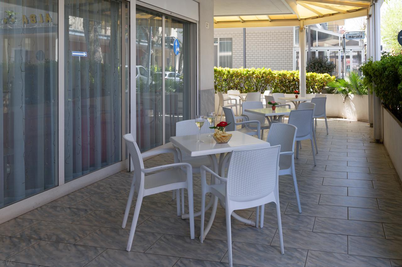 Hotel San Paolo Rimini Eksteriør billede