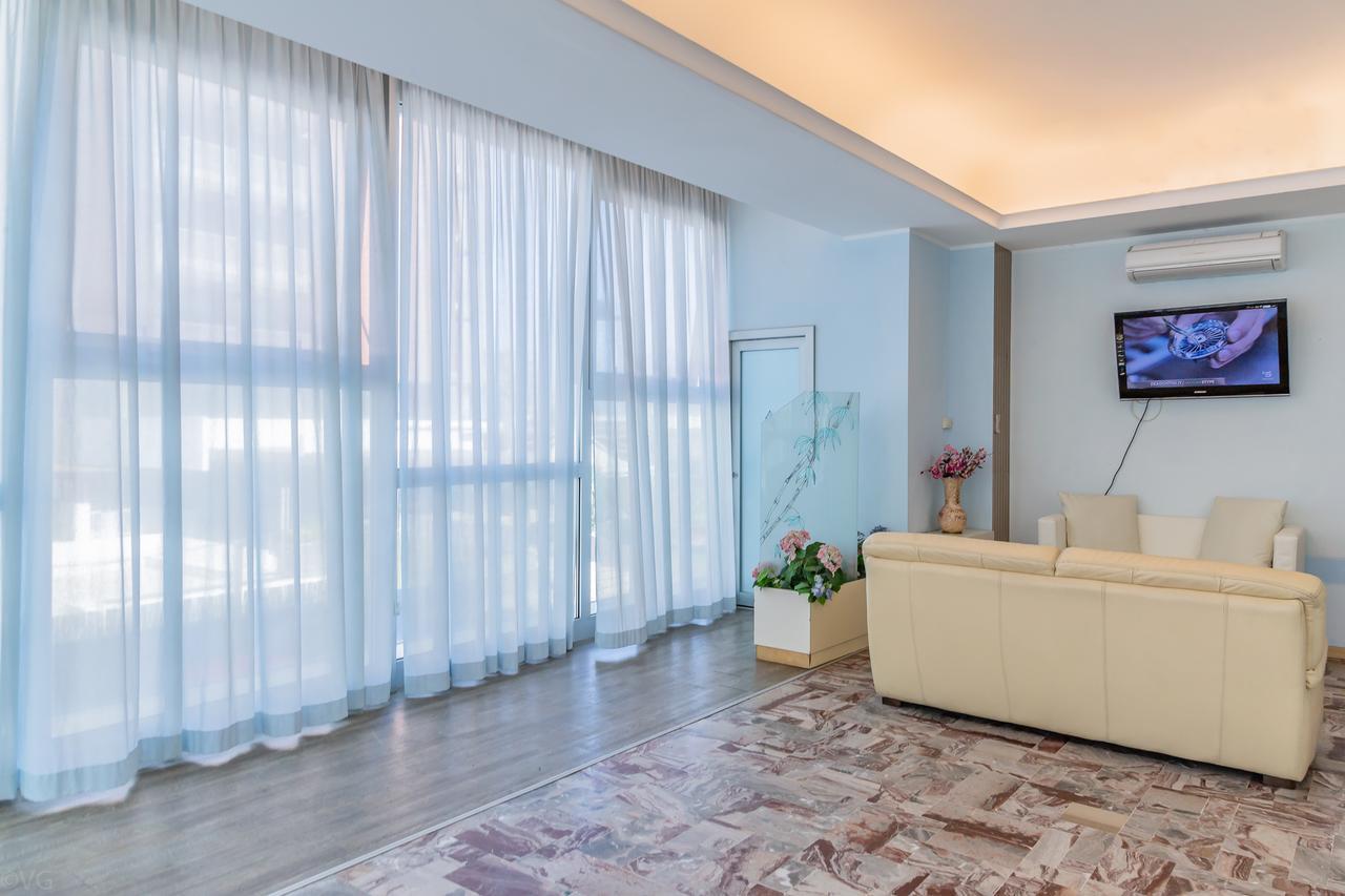 Hotel San Paolo Rimini Eksteriør billede