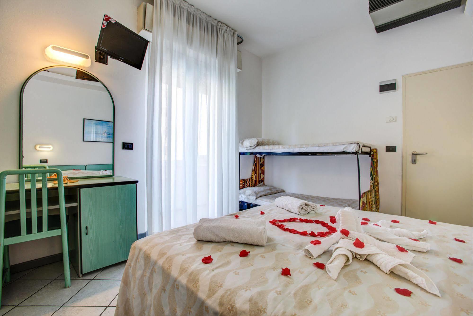 Hotel San Paolo Rimini Eksteriør billede