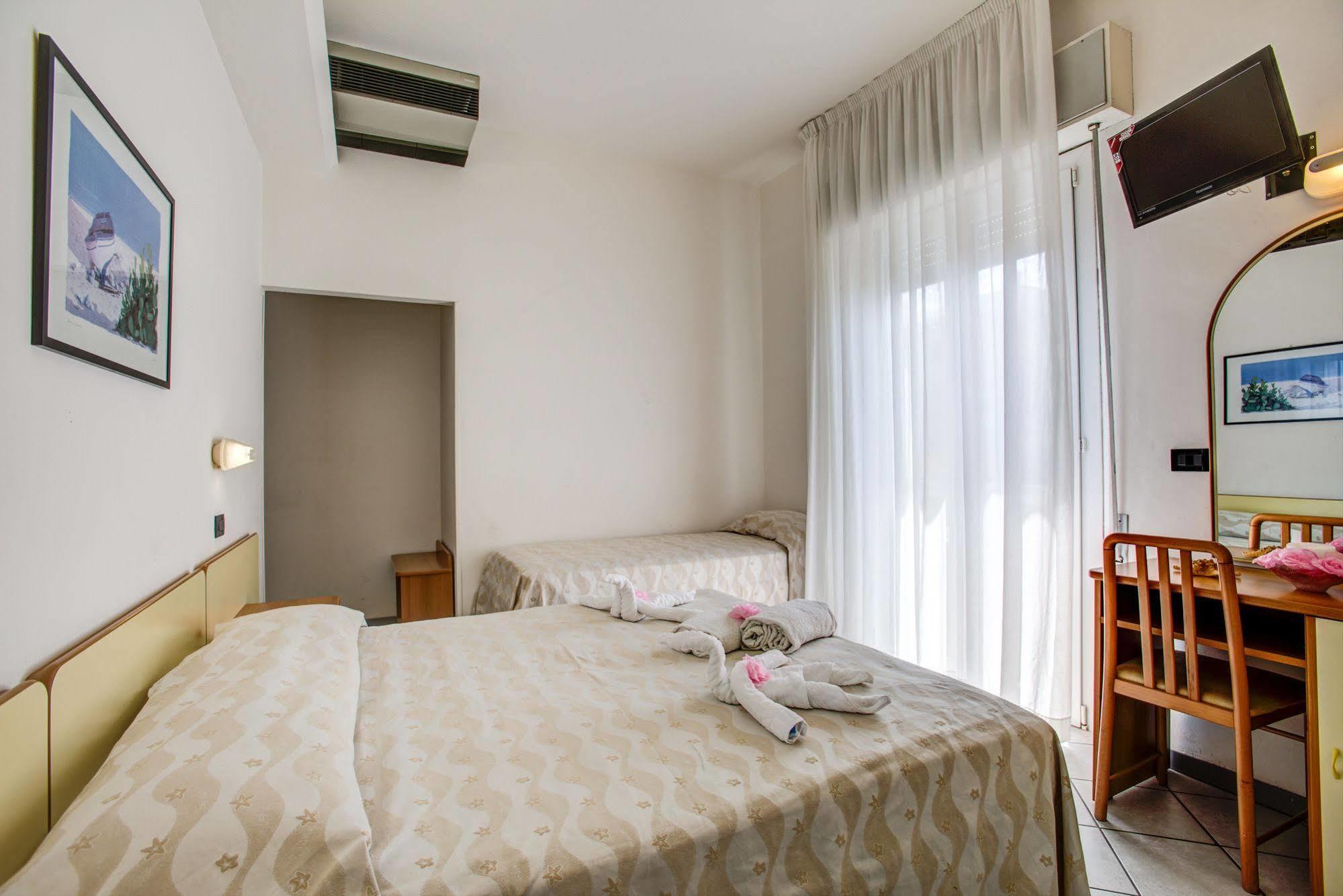 Hotel San Paolo Rimini Eksteriør billede