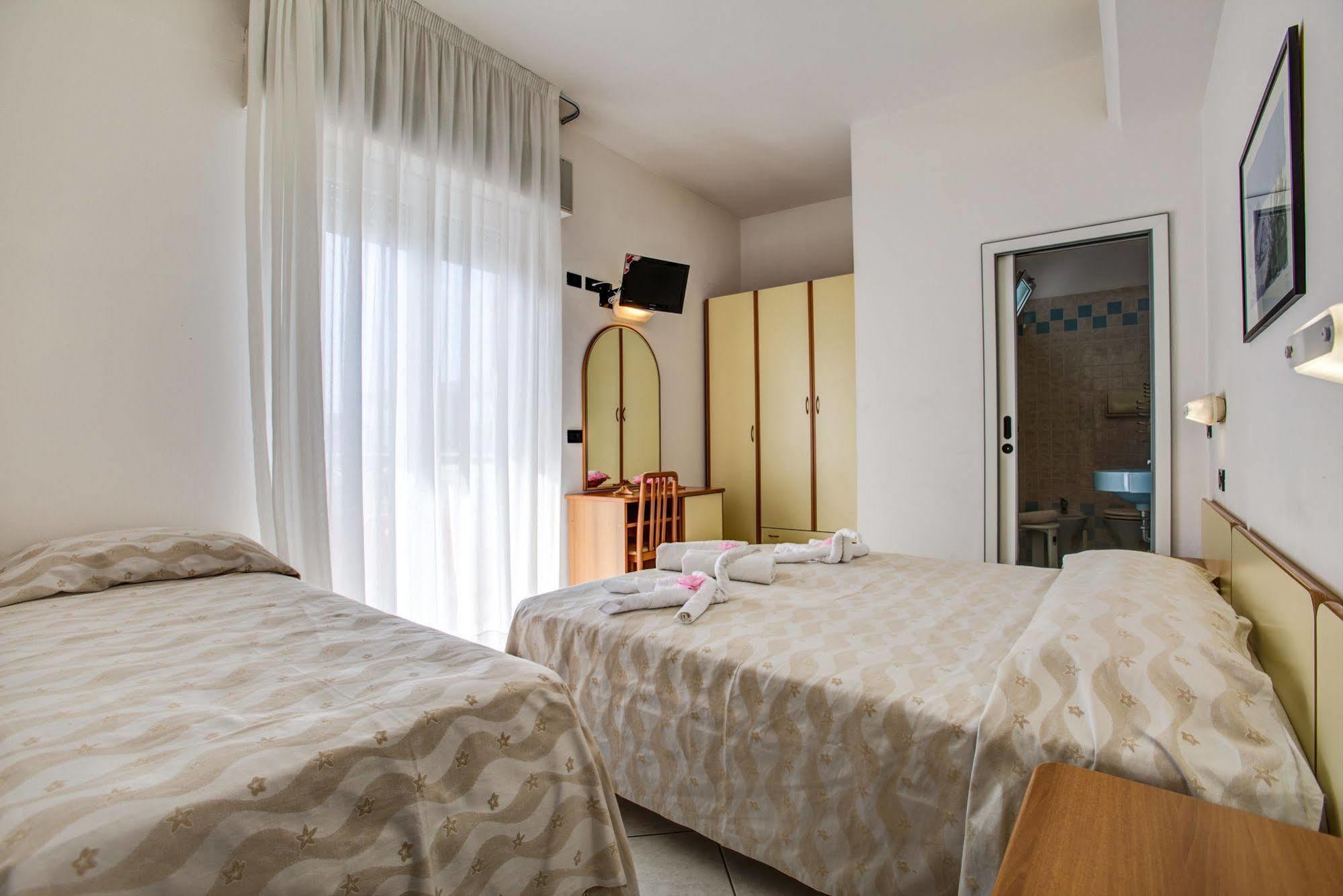 Hotel San Paolo Rimini Eksteriør billede