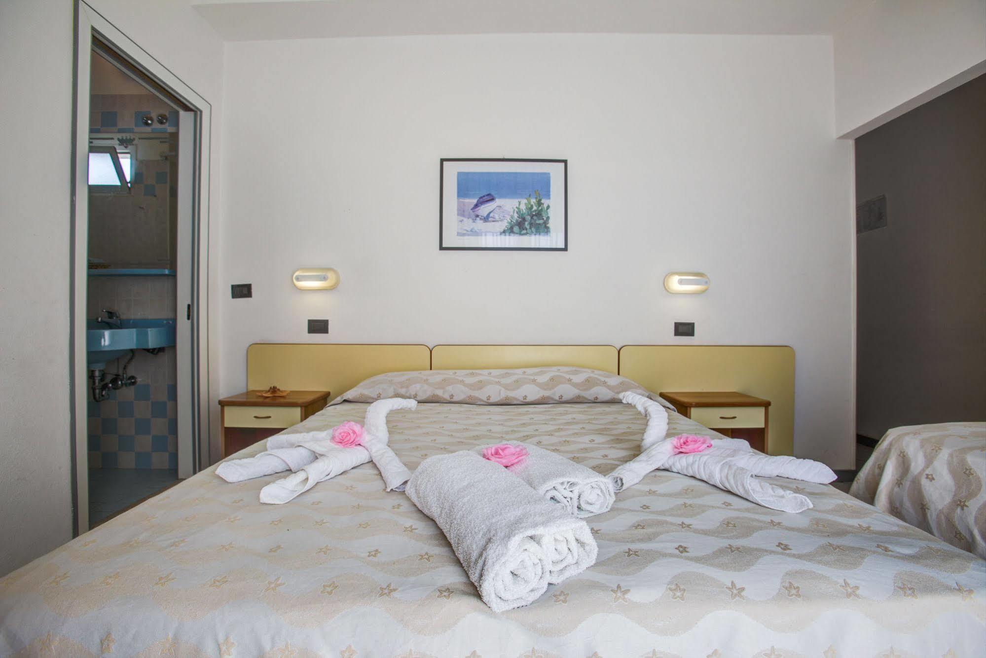 Hotel San Paolo Rimini Eksteriør billede