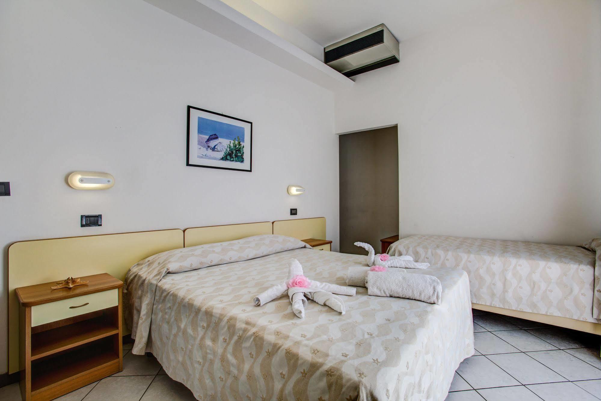 Hotel San Paolo Rimini Eksteriør billede