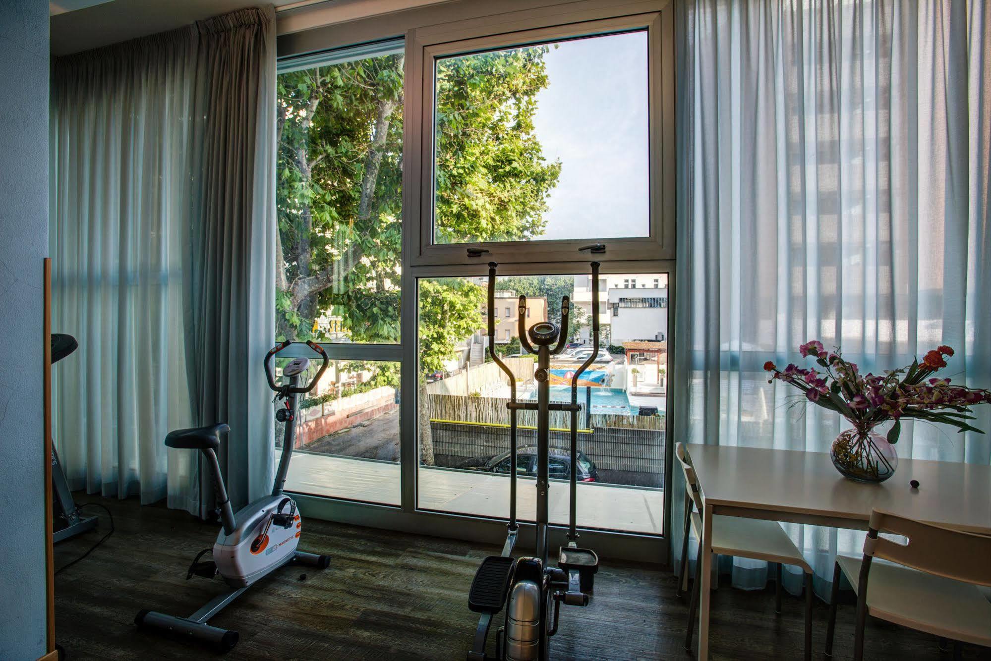 Hotel San Paolo Rimini Eksteriør billede
