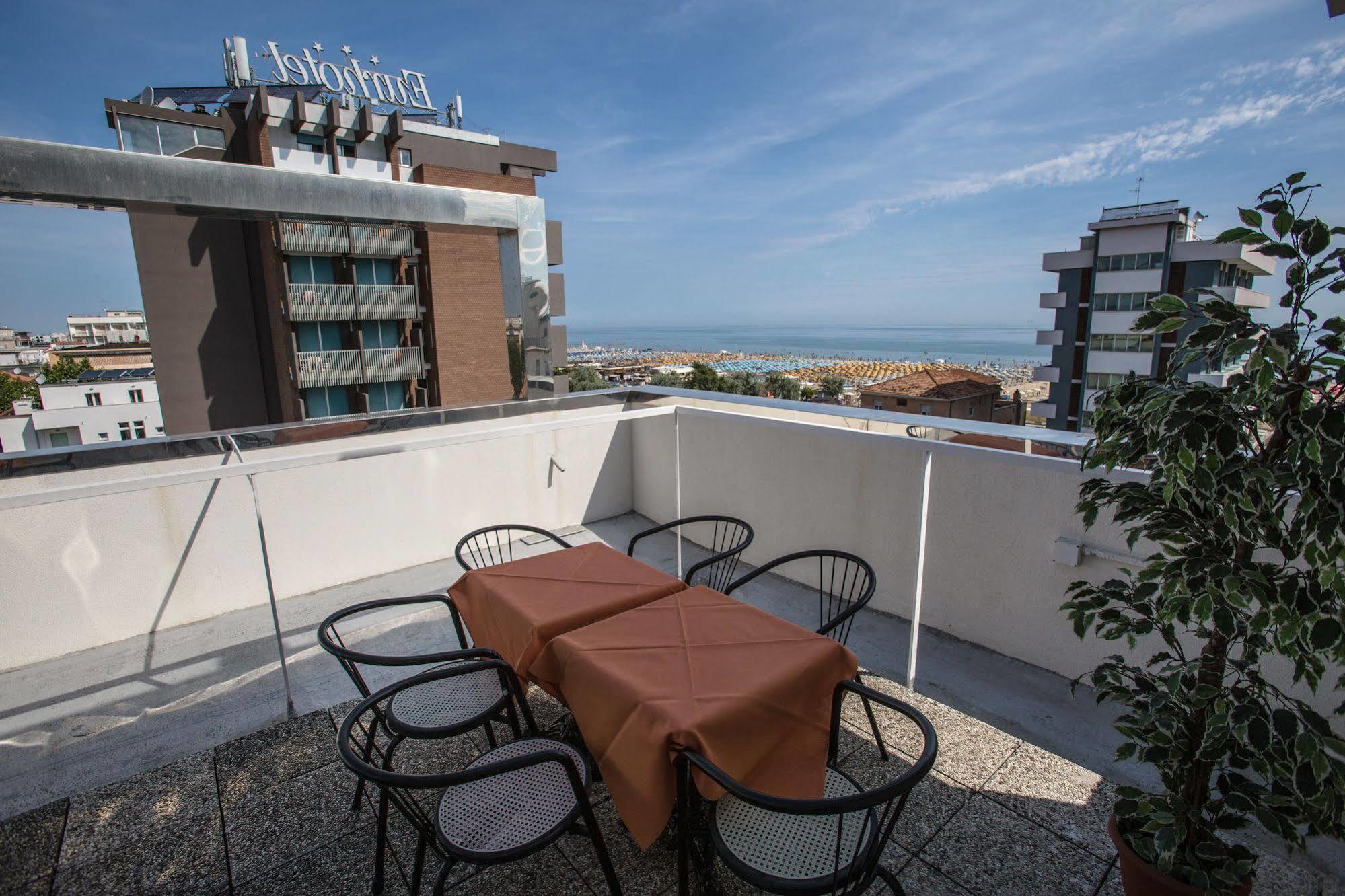 Hotel San Paolo Rimini Eksteriør billede