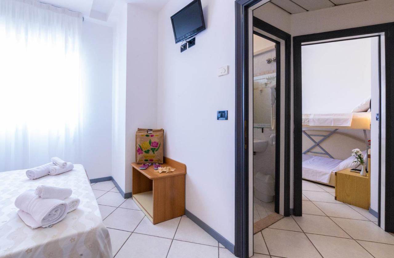 Hotel San Paolo Rimini Eksteriør billede