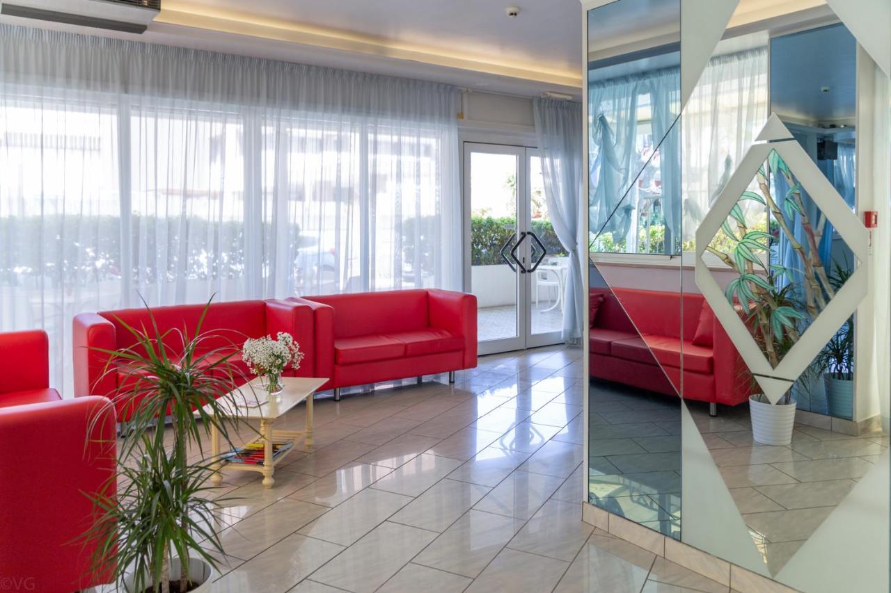 Hotel San Paolo Rimini Eksteriør billede