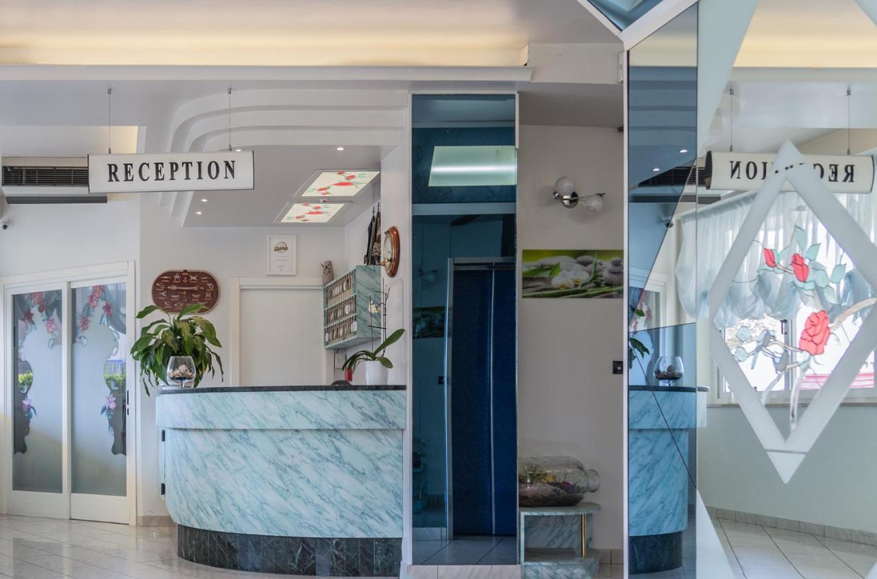 Hotel San Paolo Rimini Eksteriør billede