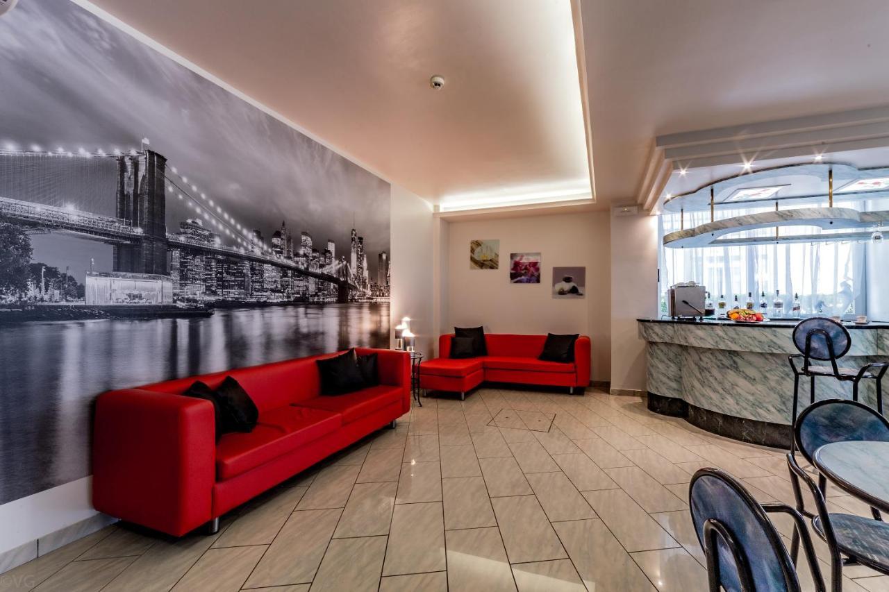 Hotel San Paolo Rimini Eksteriør billede