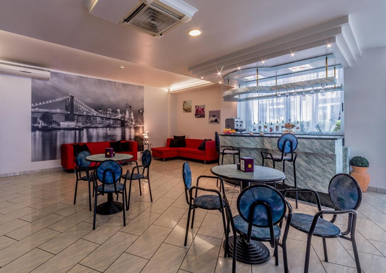 Hotel San Paolo Rimini Eksteriør billede