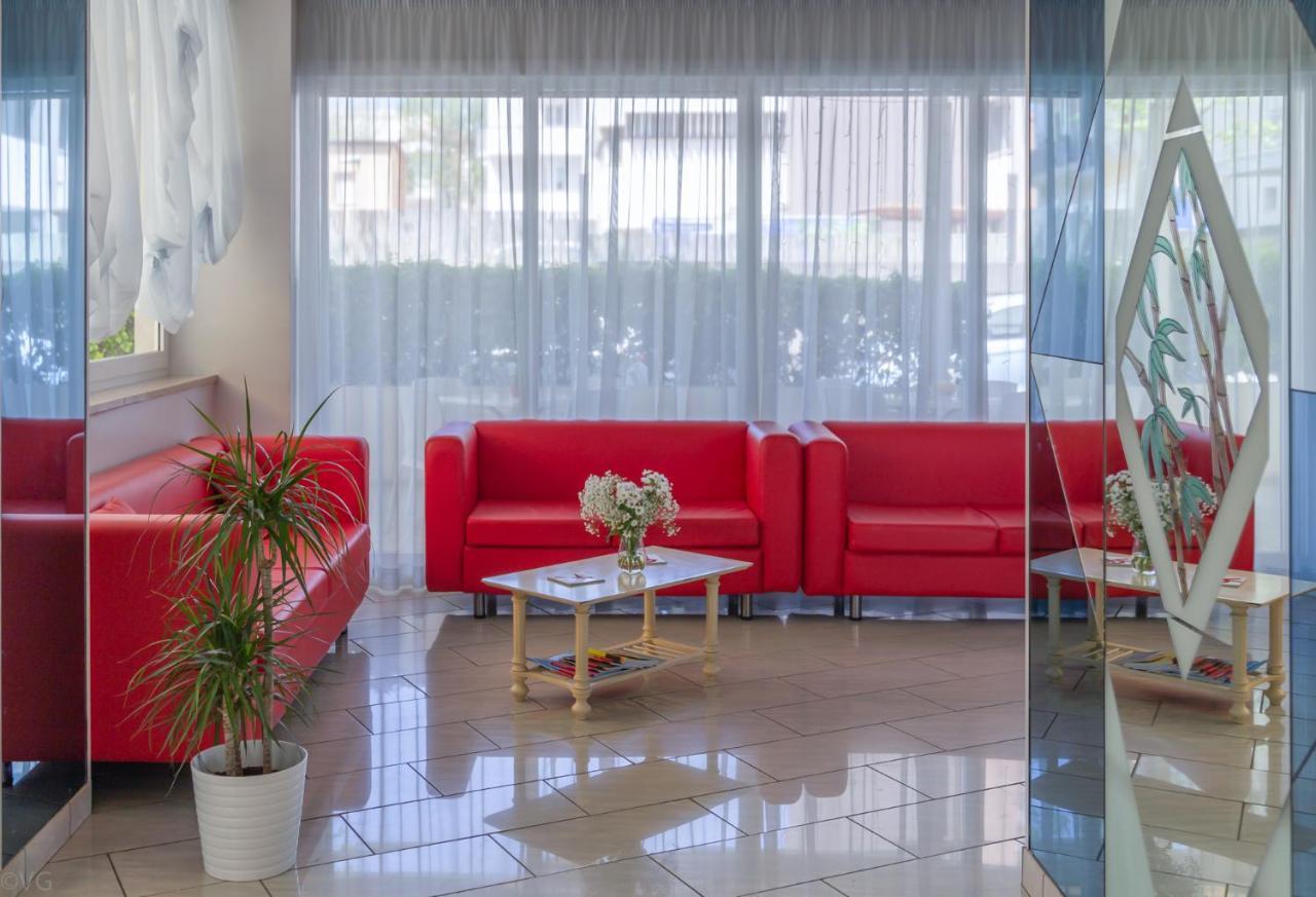 Hotel San Paolo Rimini Eksteriør billede